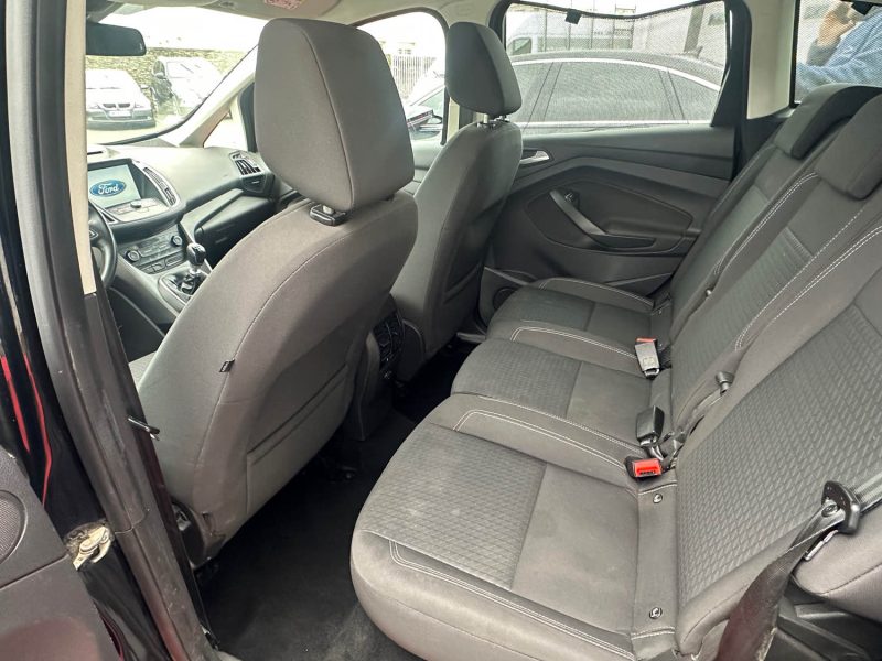 FORD C-MAX 120cv TDCI REVISE GARANTIE 12 MOIS