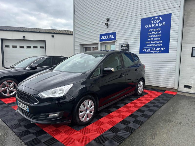 FORD C-MAX 120cv TDCI REVISE GARANTIE 12 MOIS