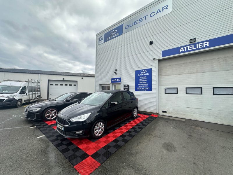 FORD C-MAX 120cv TDCI REVISE GARANTIE 12 MOIS