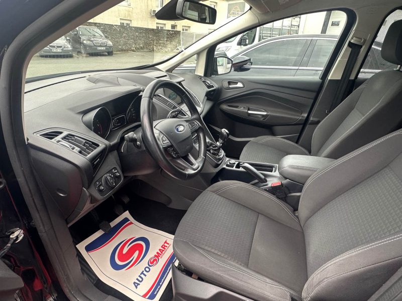 FORD C-MAX 120cv TDCI REVISE GARANTIE 12 MOIS