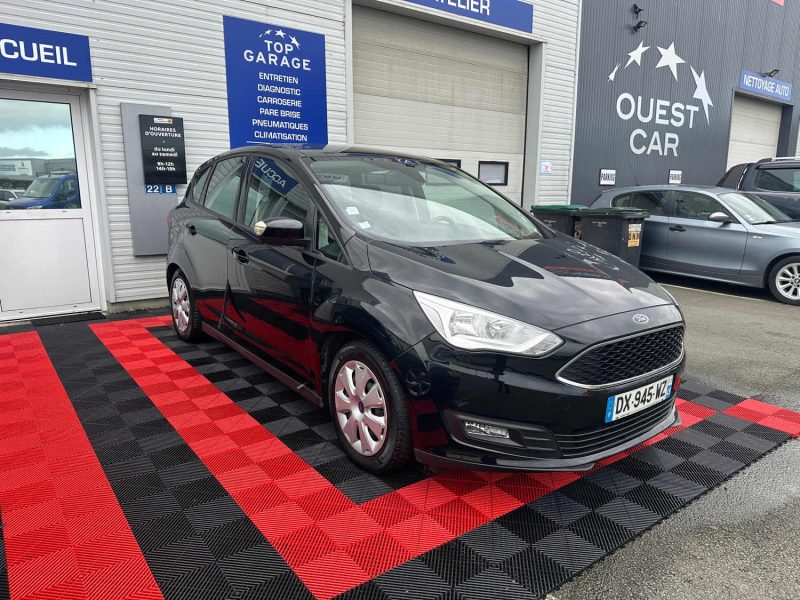 FORD C-MAX 120cv TDCI REVISE GARANTIE 12 MOIS