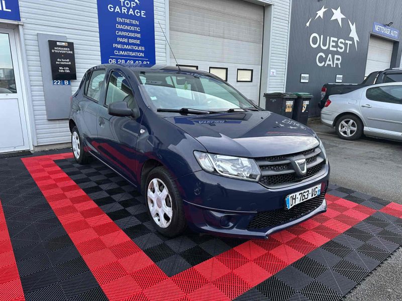 DACIA SANDERO 1.2TU REVISE GARANTIE 24 MOIS 