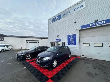 DACIA SANDERO 1.2TU REVISE GARANTIE 24 MOIS 