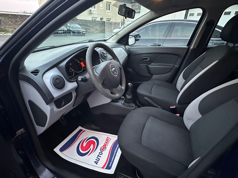 DACIA SANDERO 1.2TU REVISE GARANTIE 24 MOIS 