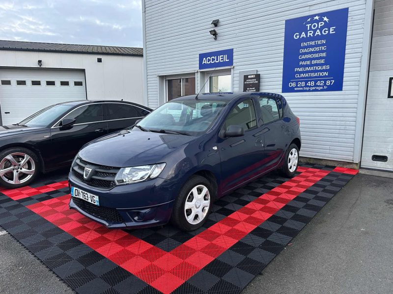 DACIA SANDERO 1.2TU REVISE GARANTIE 24 MOIS 
