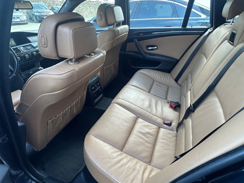 BMW SERIE 5 E61  PACK M SPORT LCI GARANTIE 12 MOIS