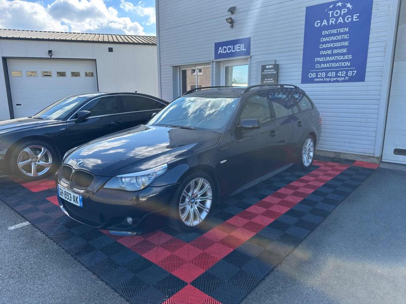 BMW SERIE 5 E61  PACK M SPORT LCI GARANTIE 12 MOIS
