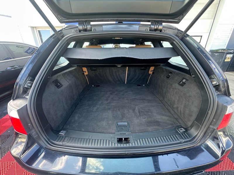 BMW SERIE 5 E61  PACK M SPORT LCI GARANTIE 12 MOIS