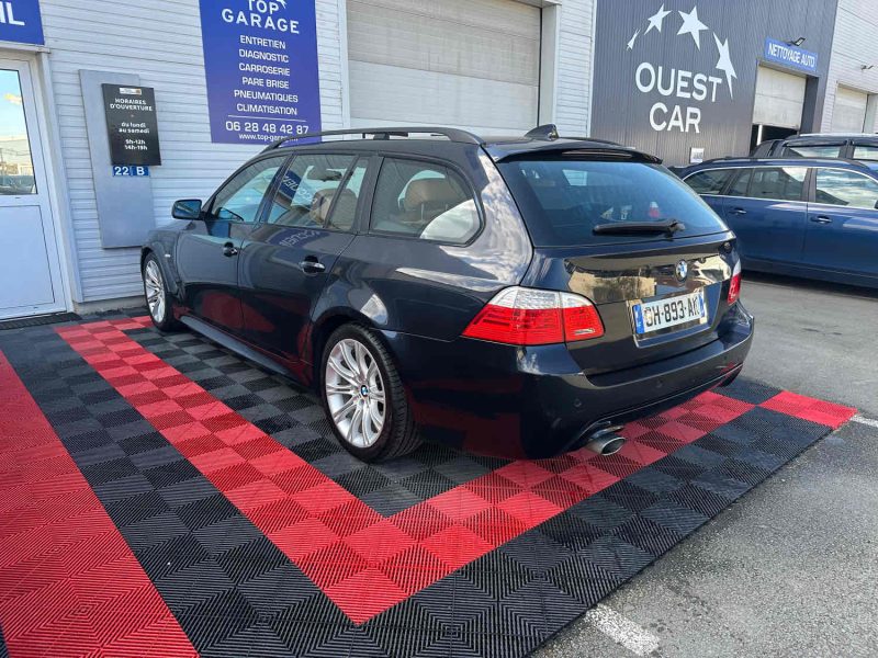 BMW SERIE 5 E61  PACK M SPORT LCI GARANTIE 12 MOIS