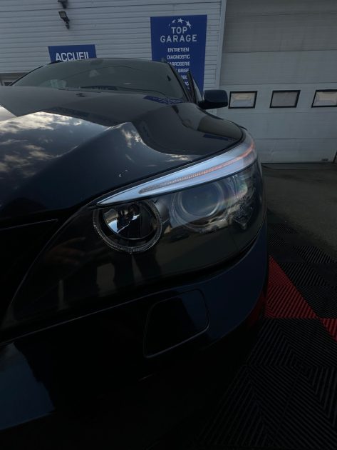 BMW SERIE 5 E61  PACK M SPORT LCI GARANTIE 12 MOIS