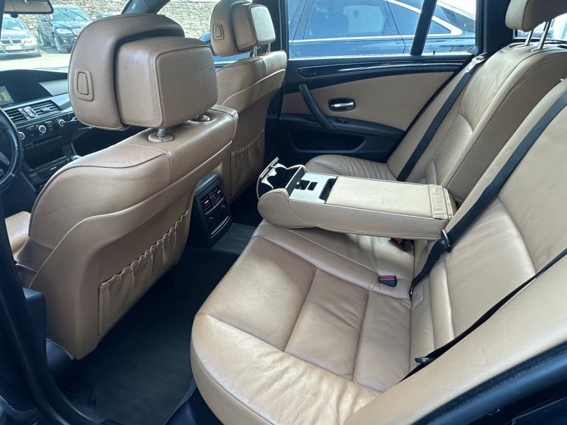 BMW SERIE 5 E61  PACK M SPORT LCI GARANTIE 12 MOIS