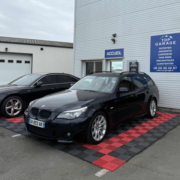 BMW SERIE 5 E61  PACK M SPORT LCI GARANTIE 12 MOIS