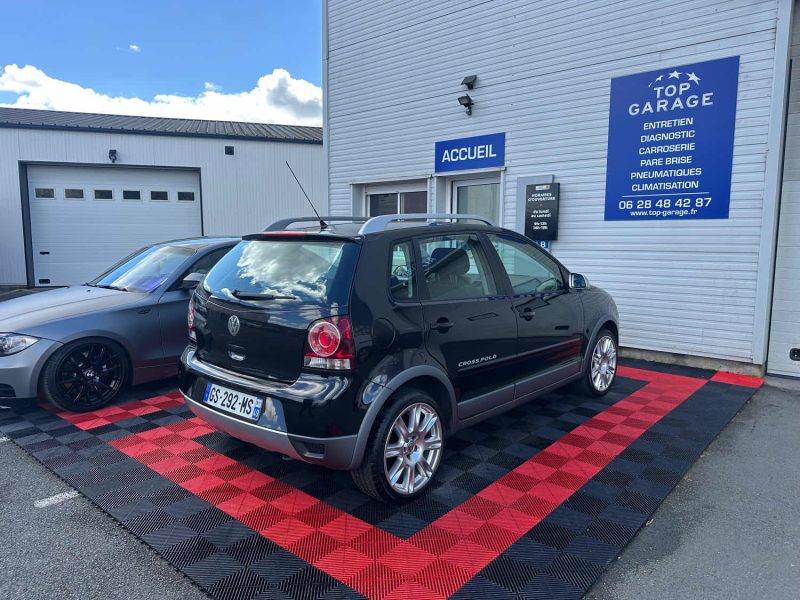 VOLKSWAGEN POLO CROSS TRES PROPRE REVISE GARANTIE 12 MOIS 