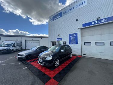 VOLKSWAGEN POLO CROSS TRES PROPRE REVISE GARANTIE 12 MOIS 