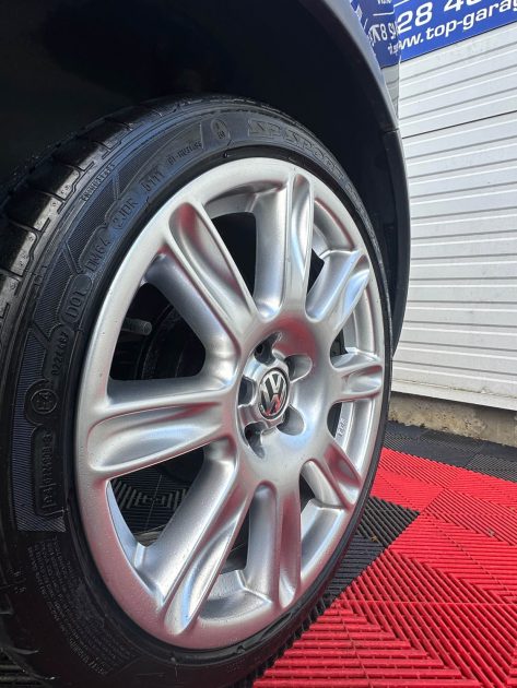 VOLKSWAGEN POLO CROSS TRES PROPRE REVISE GARANTIE 12 MOIS 