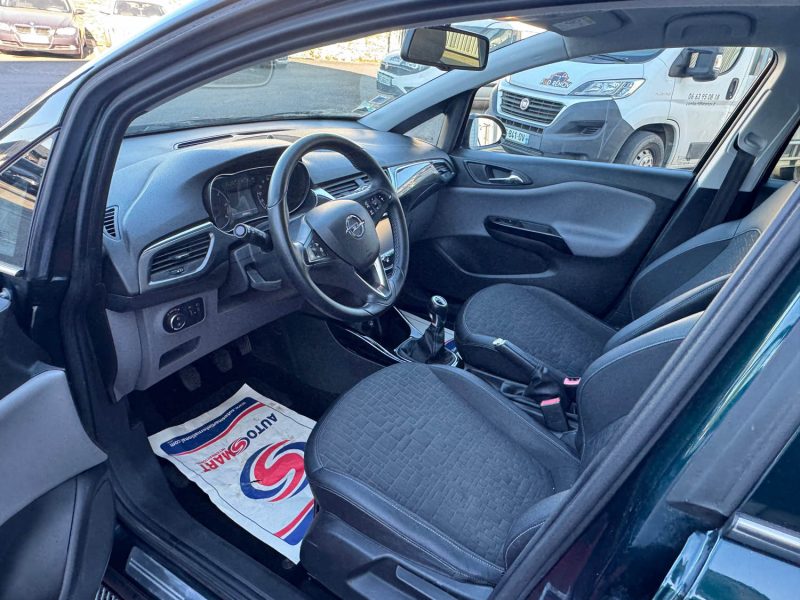 OPEL CORSA 2015 REVISE GARANTIE 24 MOIS 