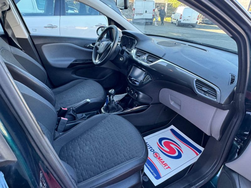 OPEL CORSA 2015 REVISE GARANTIE 24 MOIS 