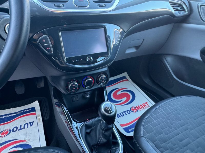 OPEL CORSA 2015 REVISE GARANTIE 24 MOIS 