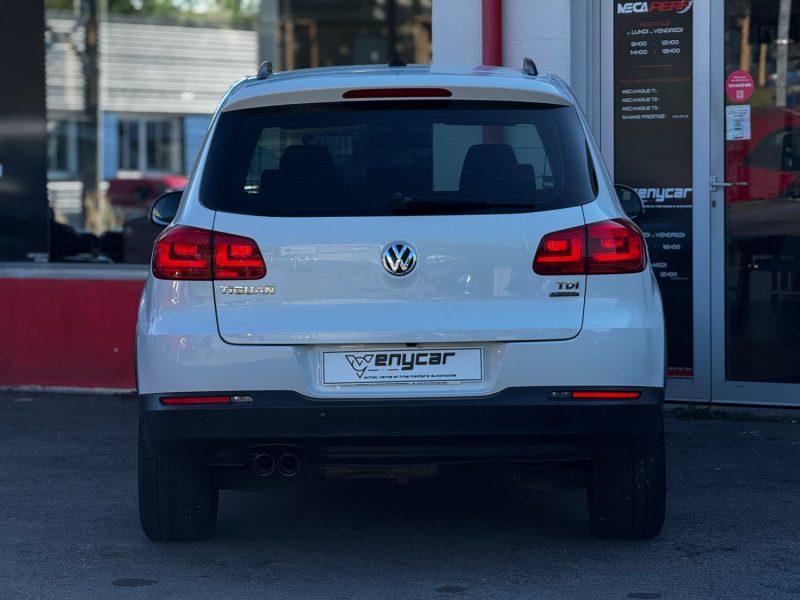 VOLKSWAGEN TIGUAN I Phase 2 2.0 TDi 16V BlueMotion TEHNOLOGY 110 ch GARANTIE 6 MOIS