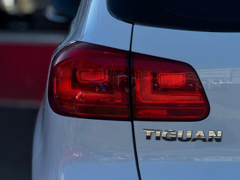 VOLKSWAGEN TIGUAN I Phase 2 2.0 TDi 16V BlueMotion TEHNOLOGY 110 ch GARANTIE 6 MOIS