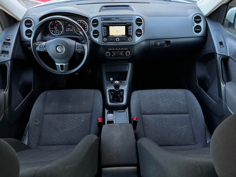 VOLKSWAGEN TIGUAN I Phase 2 2.0 TDi 16V BlueMotion TEHNOLOGY 110 ch GARANTIE 6 MOIS
