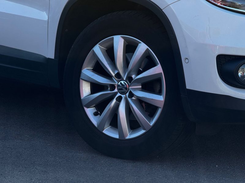 VOLKSWAGEN TIGUAN I Phase 2 2.0 TDi 16V BlueMotion TEHNOLOGY 110 ch GARANTIE 6 MOIS