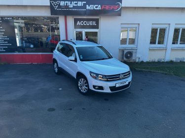VOLKSWAGEN TIGUAN I Phase 2 2.0 TDi 16V BlueMotion TEHNOLOGY 110 ch GARANTIE 6 MOIS