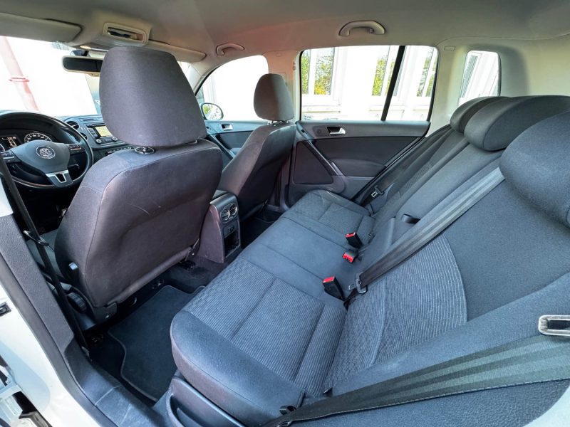 VOLKSWAGEN TIGUAN I Phase 2 2.0 TDi 16V BlueMotion TEHNOLOGY 110 ch GARANTIE 6 MOIS