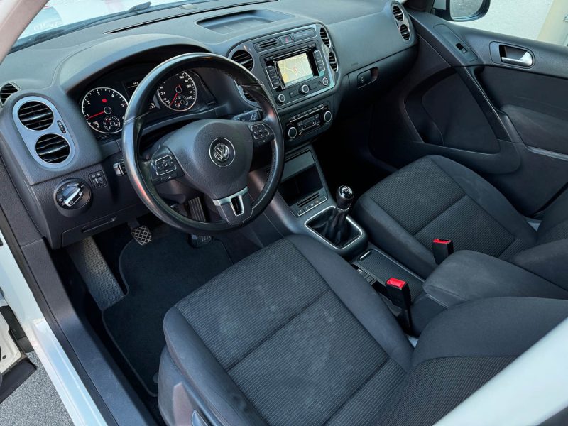 VOLKSWAGEN TIGUAN I Phase 2 2.0 TDi 16V BlueMotion TEHNOLOGY 110 ch GARANTIE 6 MOIS