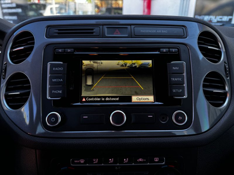 VOLKSWAGEN TIGUAN I Phase 2 2.0 TDi 16V BlueMotion TEHNOLOGY 110 ch GARANTIE 6 MOIS