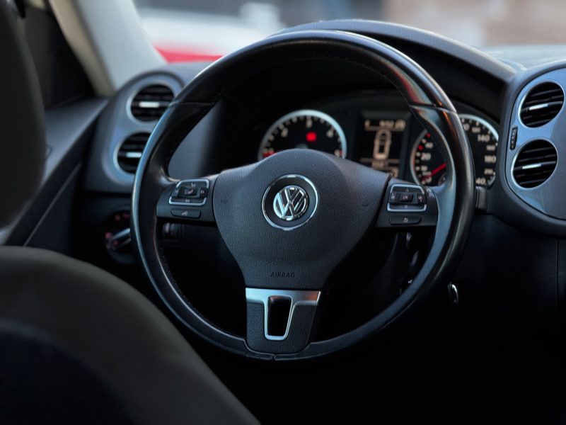 VOLKSWAGEN TIGUAN I Phase 2 2.0 TDi 16V BlueMotion TEHNOLOGY 110 ch GARANTIE 6 MOIS