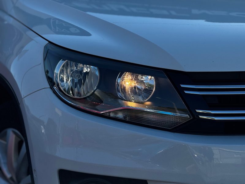 VOLKSWAGEN TIGUAN I Phase 2 2.0 TDi 16V BlueMotion TEHNOLOGY 110 ch GARANTIE 6 MOIS