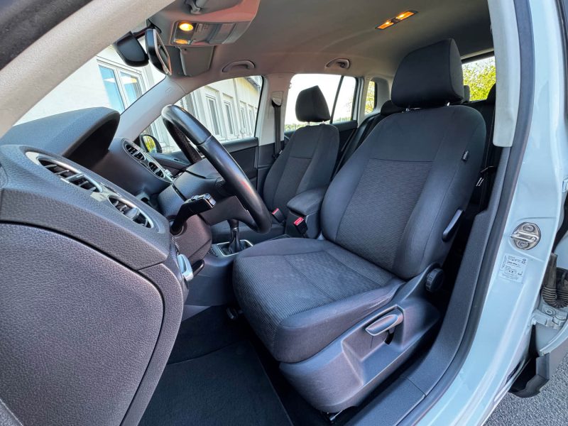 VOLKSWAGEN TIGUAN I Phase 2 2.0 TDi 16V BlueMotion TEHNOLOGY 110 ch GARANTIE 6 MOIS