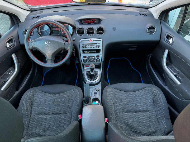 PEUGEOT 308 (T7) SW 1.6 HDi 16V Blue Lion 90 ch