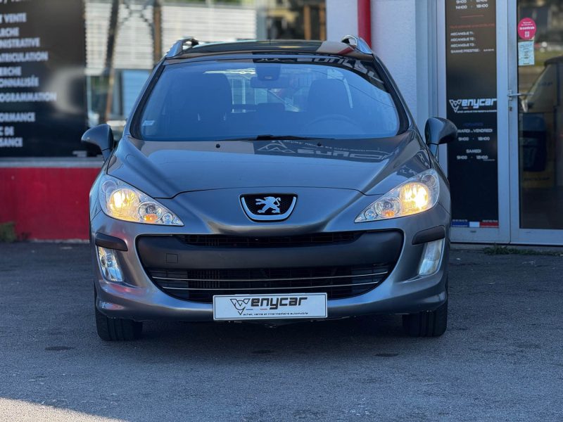 PEUGEOT 308 (T7) SW 1.6 HDi 16V Blue Lion 90 ch