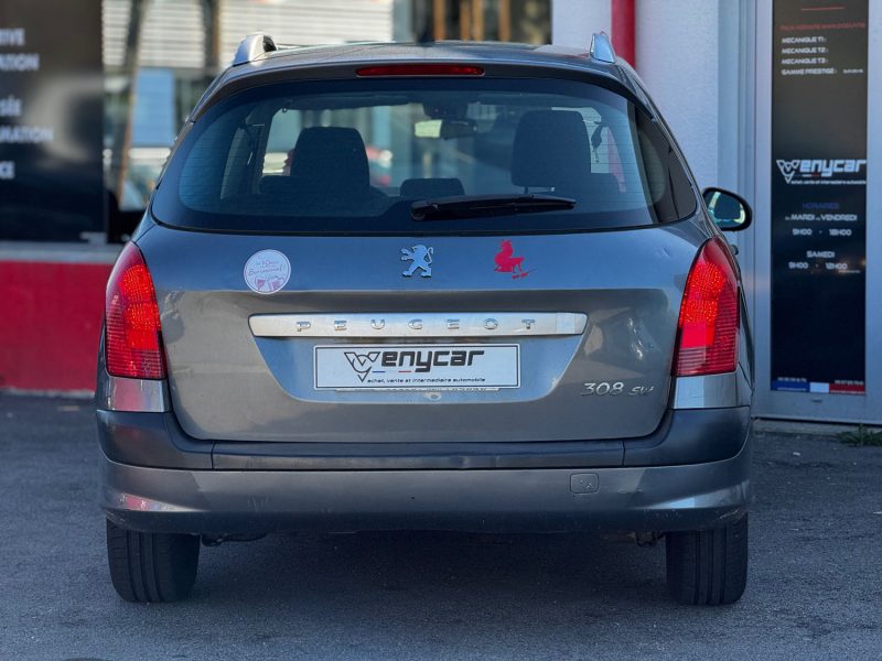 PEUGEOT 308 (T7) SW 1.6 HDi 16V Blue Lion 90 ch