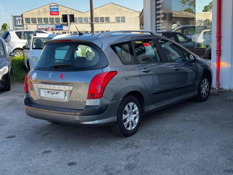 PEUGEOT 308 (T7) SW 1.6 HDi 16V Blue Lion 90 ch