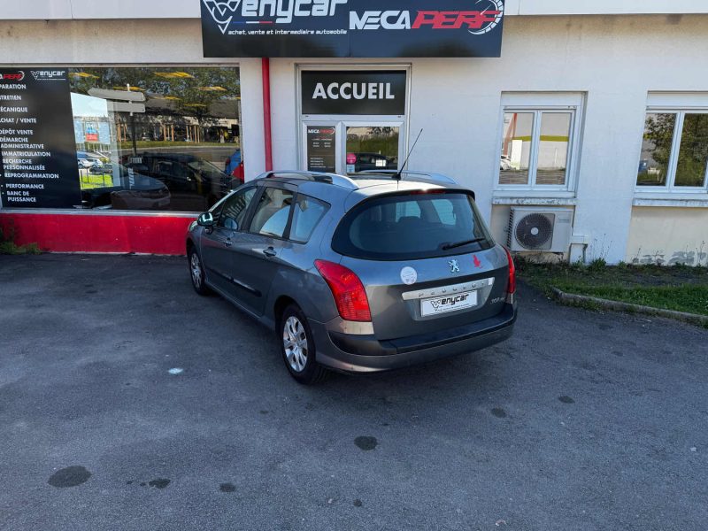 PEUGEOT 308 (T7) SW 1.6 HDi 16V Blue Lion 90 ch