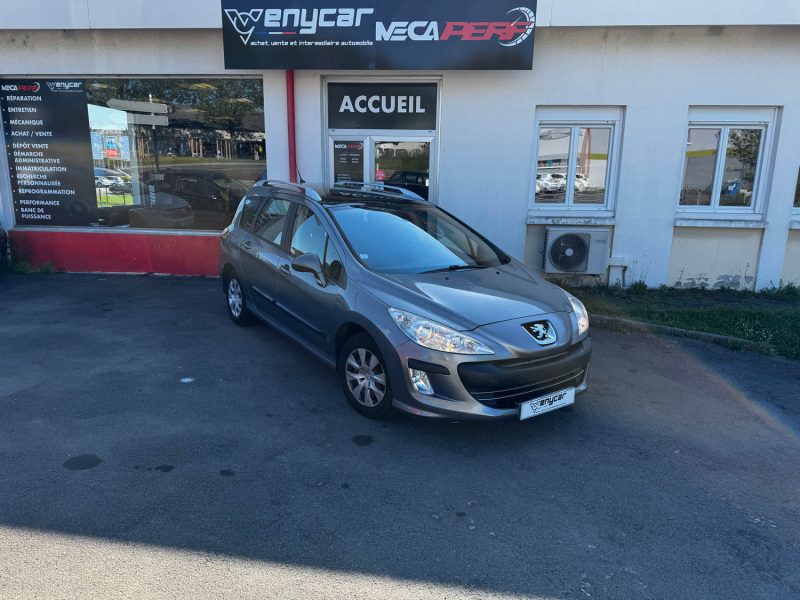 PEUGEOT 308 (T7) SW 1.6 HDi 16V Blue Lion 90 ch