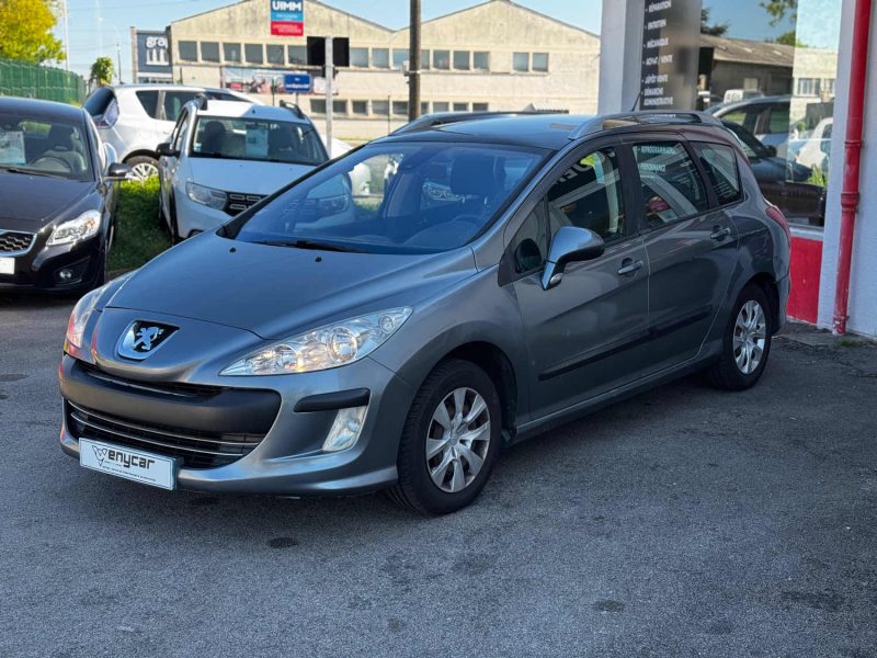 PEUGEOT 308 (T7) SW 1.6 HDi 16V Blue Lion 90 ch