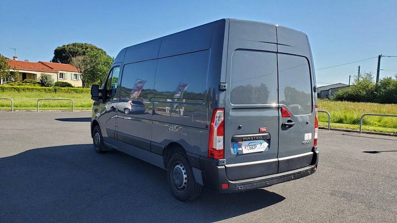 RENAULT MASTER 2.3 bDCI 150 3500 L2H2 GRAND CONFORT
