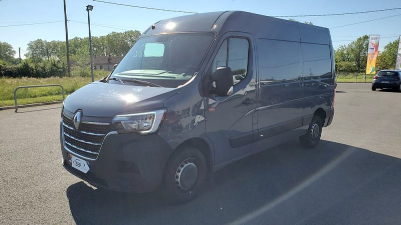 RENAULT MASTER 2.3 bDCI 150 3500 L2H2 GRAND CONFORT