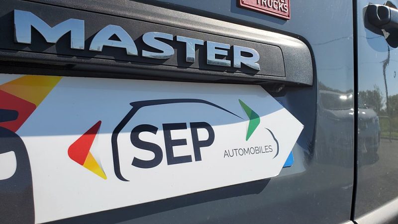 RENAULT MASTER 2.3 bDCI 150 3500 L2H2 GRAND CONFORT