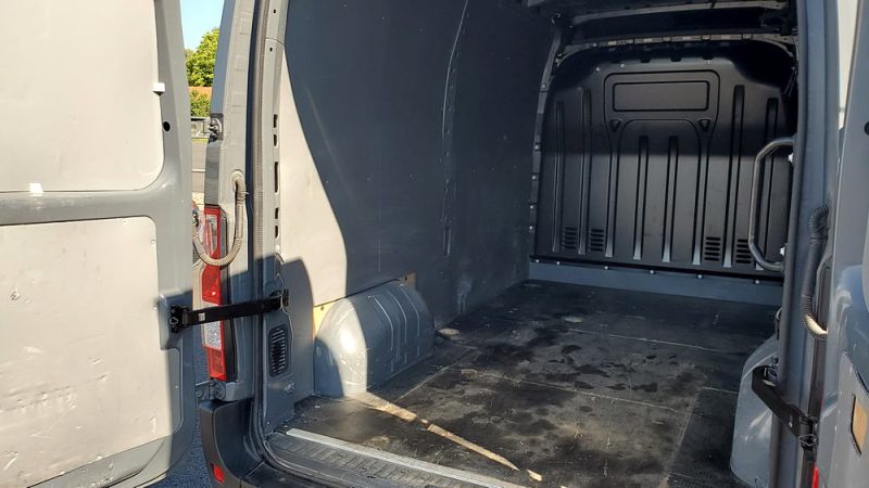 RENAULT MASTER 2.3 bDCI 150 3500 L2H2 GRAND CONFORT