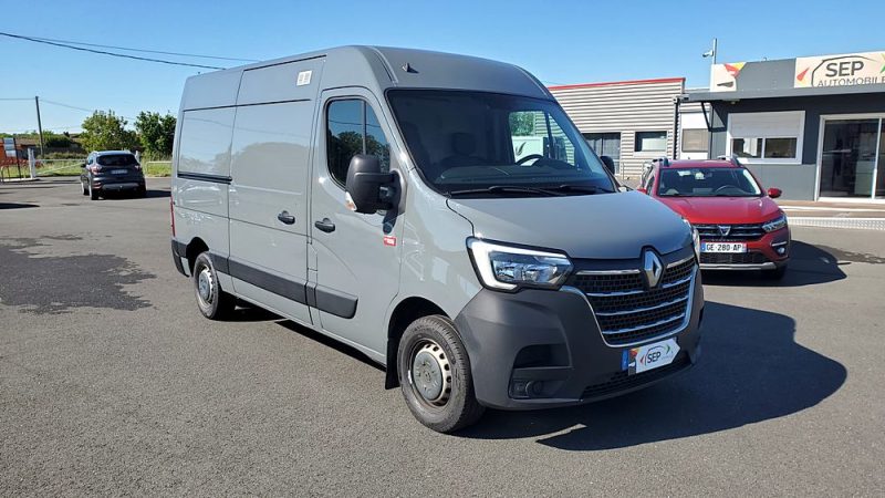 RENAULT MASTER 2.3 bDCI 150 3500 L2H2 GRAND CONFORT
