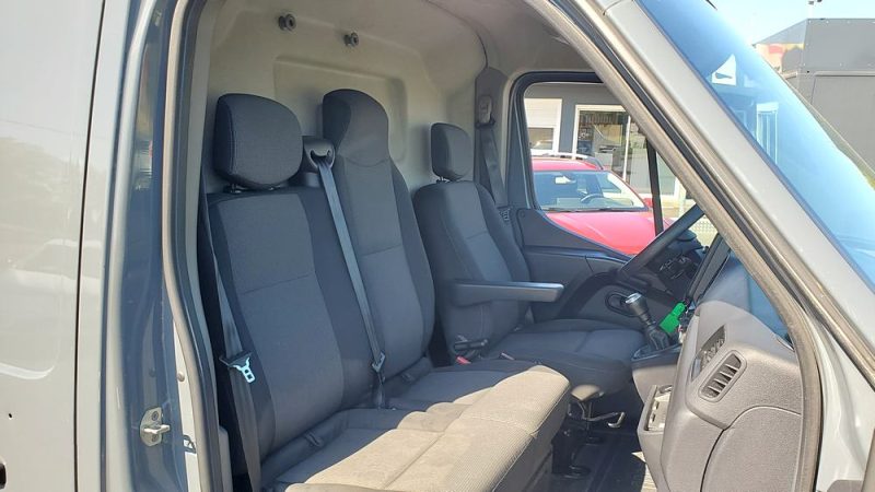 RENAULT MASTER 2.3 bDCI 150 3500 L2H2 GRAND CONFORT