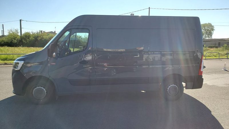 RENAULT MASTER 2.3 bDCI 150 3500 L2H2 GRAND CONFORT