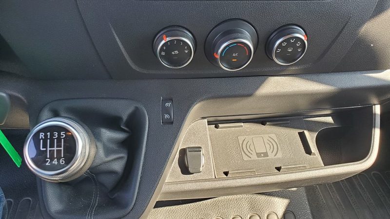 RENAULT MASTER 2.3 bDCI 150 3500 L2H2 GRAND CONFORT