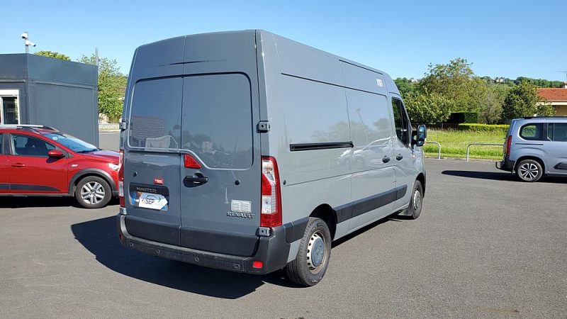RENAULT MASTER 2.3 bDCI 150 3500 L2H2 GRAND CONFORT