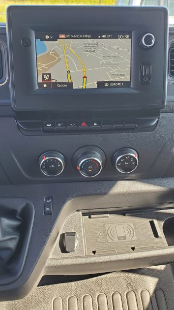 RENAULT MASTER 2.3 bDCI 150 3500 L2H2 GRAND CONFORT